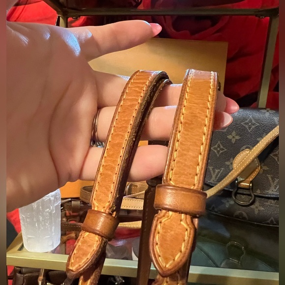 Louis Vuitton Damier Azur Salina PM - Picture 4 of 10